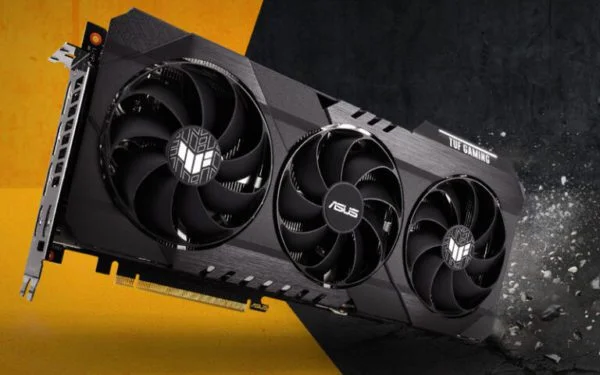 Asus TUF GeForce RTX 3070 Ti O8G GAMING – Image 6