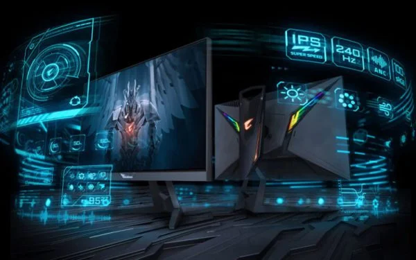 Aorus FI25F – Image 6