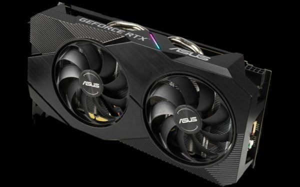 Asus Dual Geforce Rtx 2060 Evo