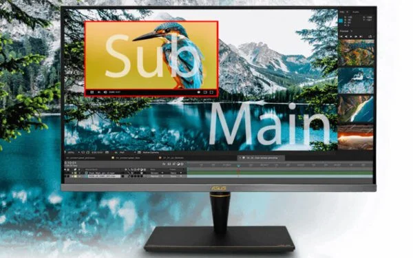Asus ProArt Display PA32UCX-K – Image 9