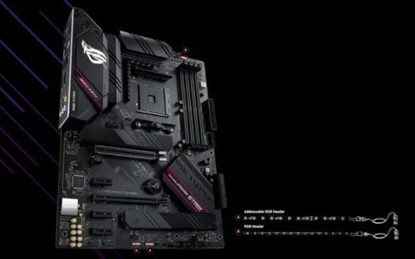 Asus ROG STRIX B550-F GAMING – Image 7