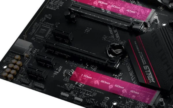 Asus ROG STRIX B550-F GAMING – Image 6