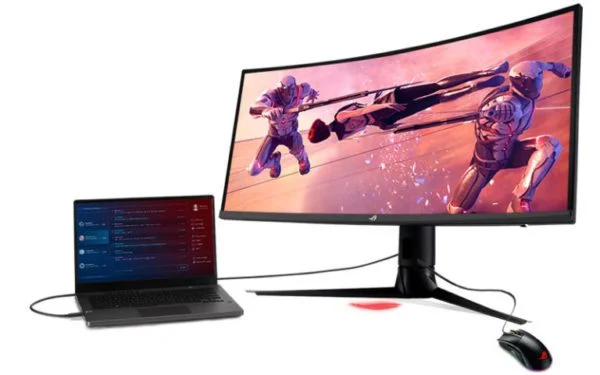 Asus ROG STRIX XG349C – Image 6