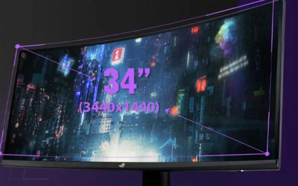 Asus ROG STRIX XG349C – Image 5