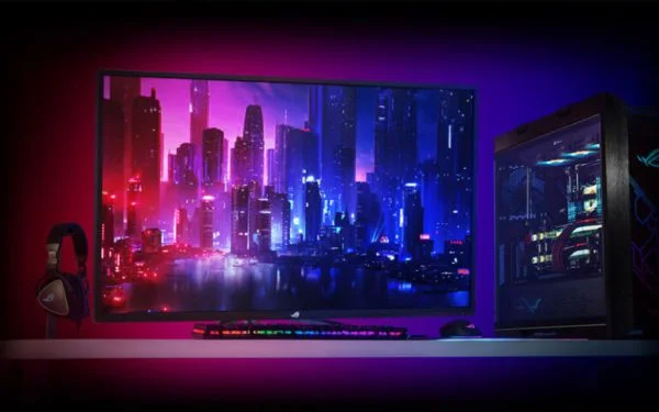 Asus ROG STRIX XG438Q – Image 9