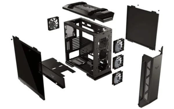 Asus TUF GT501 White – Image 6