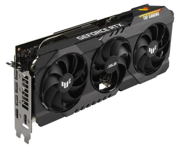 Asus TUF GeForce RTX 3070 O8G GAMING – Image 7