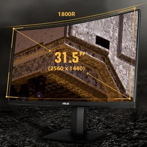 Asus TUF VG32VQR – Image 5