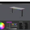 Cooler Master GD120 ARGB Gaming Desk – Image 7