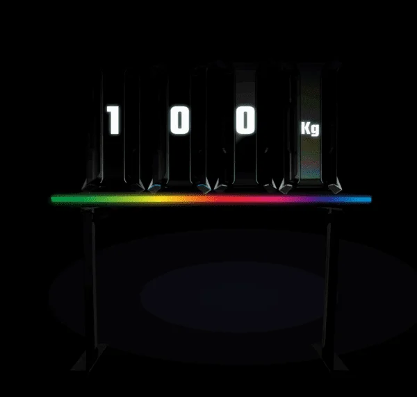 Cooler Master GD120 ARGB Gaming Desk – Image 8