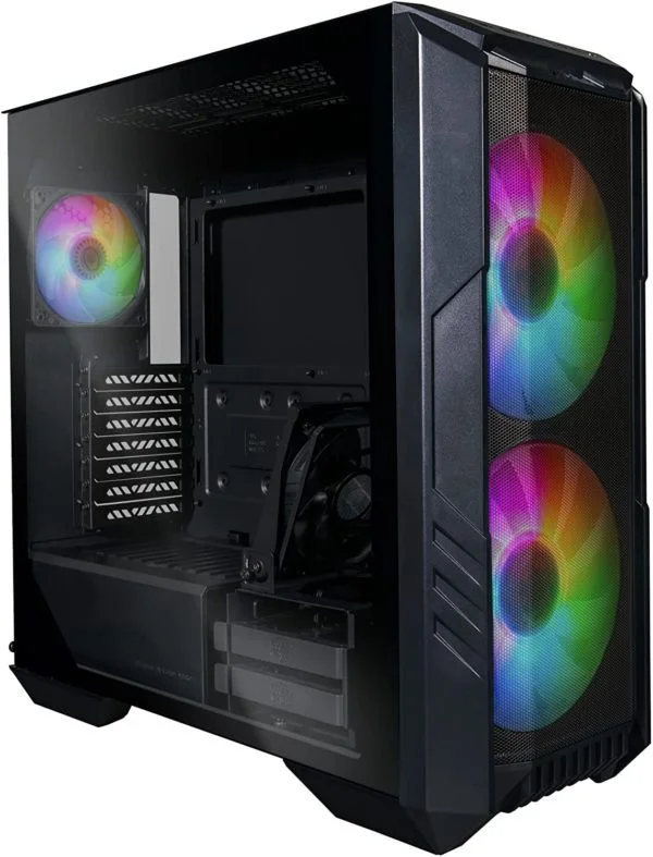 Cooler Master HAF 500 – Image 5