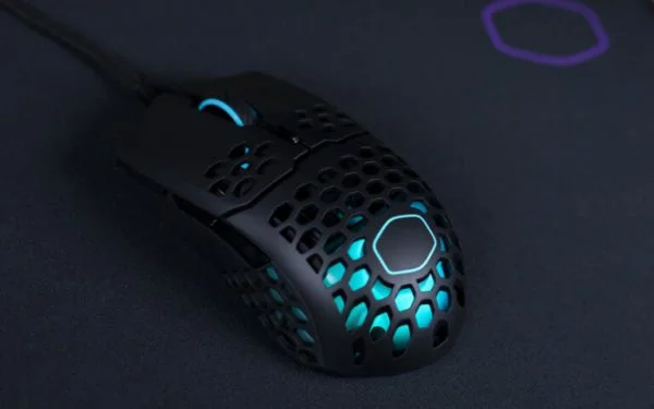 Cooler Master  MM711 Lite/Black Matte – Image 4