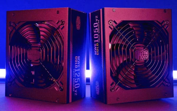 Cooler Master MWE 1050W V2 Gold Modulaire – Image 7