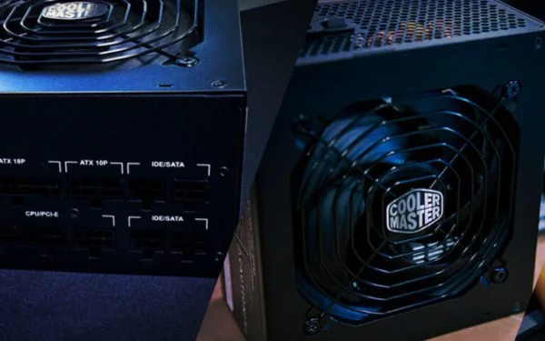 Cooler Master MWE 650W V2 Gold Modulaire – Image 6