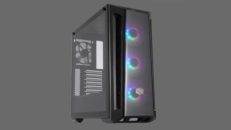 Boitier Cooler Master ATX MASTERBOX MB520 RGB MCB-B520-KGNN-RGB