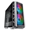 Cooler Master MasterCase H500P Mesh White ARGB – Image 6