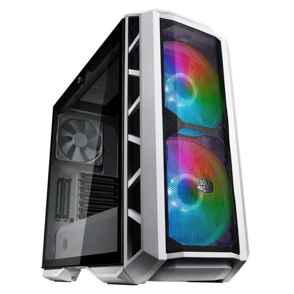 Cooler Master MasterCase H500P Mesh White ARGB – Image 6