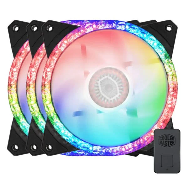 Cooler Master MasterFan MF120 Prismatic 3in1 – Image 3