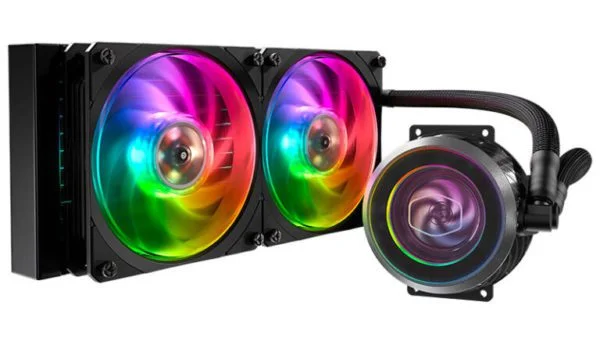 Cooler Master MasterLiquid ML240P Mirage – Image 5