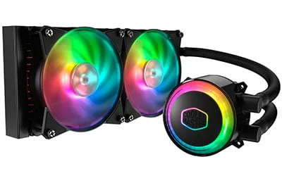 Cooler Master MasterLiquid ML240R RGB – Image 4