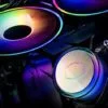 Cooler Master MasterLiquid ML240 Illusion – Image 5
