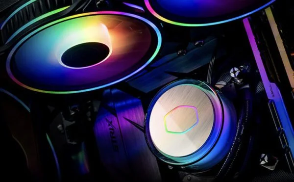 Cooler Master MasterLiquid ML240 Illusion – Image 5