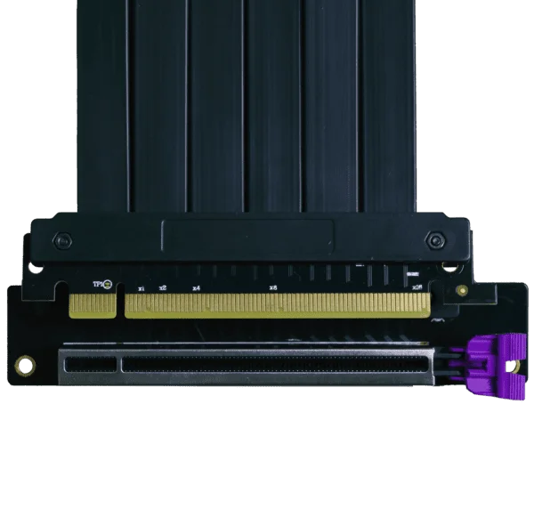 Cooler Master Riser Cable PCI-E 3.0 x16 - 300mm – Image 8