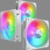 Cooler Master SickleFlow 120 ARGB 3in1 White – Image 5