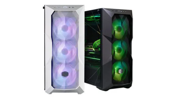 Cooler Master TD500 Mesh Black – Image 5