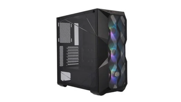 Cooler Master TD500 Mesh Black – Image 4