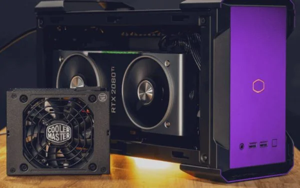 Cooler Master V550 SFX Gold Modulaire – Image 6