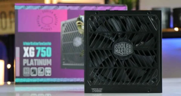 Cooler Master XG750 Platinum Modulaire – Image 7