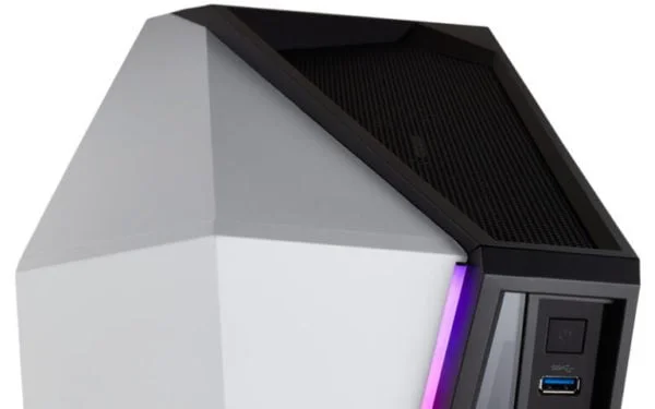 Corsair Carbide SPEC-OMEGA RGB Blanc – Image 6