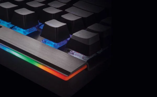 Corsair Clavier K95 RGB PLTN MX Speed Noir – Image 7