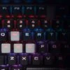 Corsair Clavier K95 RGB PLTN MX Speed Noir – Image 6