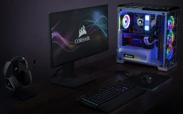 Corsair Crystal 465X RGB Black – Image 6