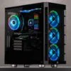 Corsair Crystal 465X RGB Black – Image 5
