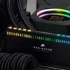 Corsair Dominator Platinum DDR5 64 Go (32x2) 5600 Mhz – Image 3