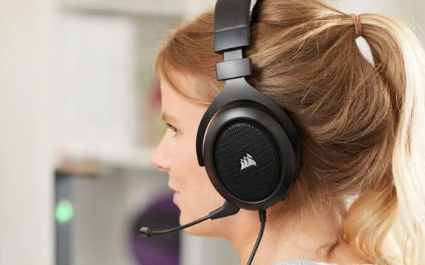 Corsair HS50 PRO Stereo Carbon – Image 5