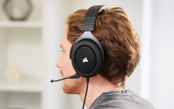 Corsair HS60 PRO Surround Carbon – Image 5