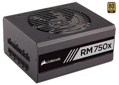 Corsair RM750x Gold Modulaire – Image 6