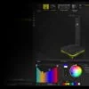Corsair Support pour Casque en AL ST100 RGB Premium – Image 7