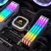 Corsair Vengeance RGB PRO 16 Go (8x2) 3200 Mhz Blanc – Image 6