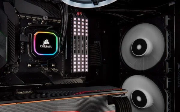Corsair iCUE H100i RGB PRO XT – Image 4