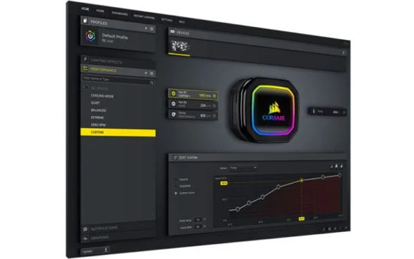 Corsair iCUE H100i Elite Capellix – Image 4