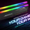 Gigabyte AORUS RGB 16 Go (8x2) 3333 Mhz – Image 5