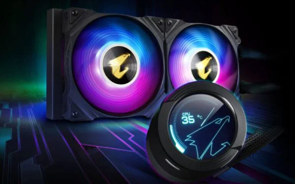 Gigabyte AORUS Waterforce X 240 – Image 5