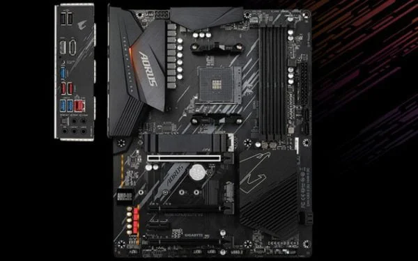 Gigabyte B450M H 1.0 – Image 6