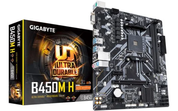 Gigabyte B450M H 1.0 – Image 5