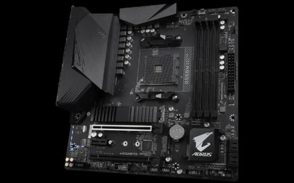 Gigabyte B550M AORUS PRO-P – Image 6